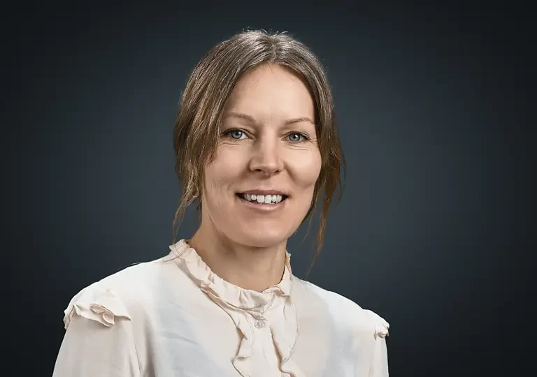 Mette Sloth Høstgaard (SF). Foto: Gert Laursen