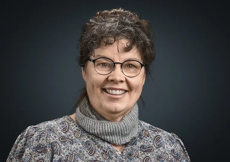 Hanne Brogaard (V). Foto: Gert Laursen