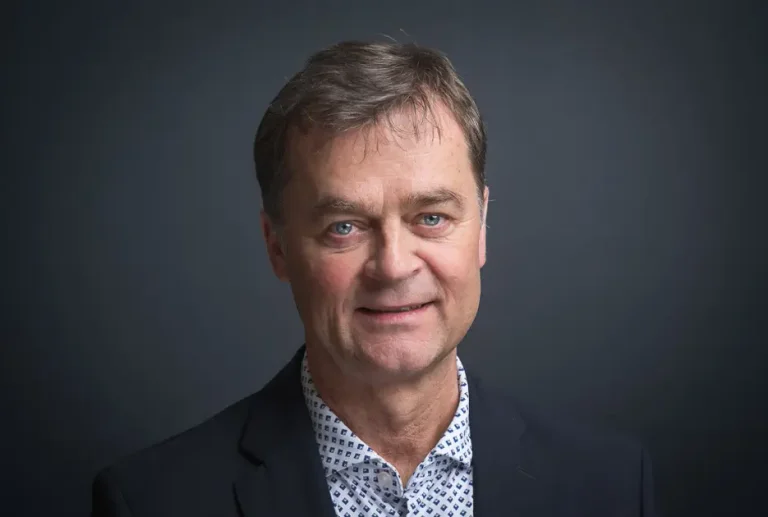 Alfred Brunsgaard (V). Foto: Thomas Køser