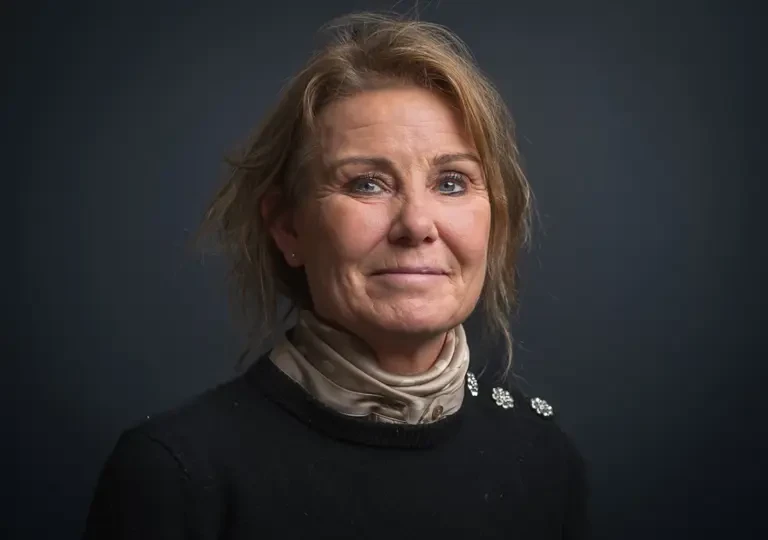 Ina Nyvang (V). Foto: Thomas Køser