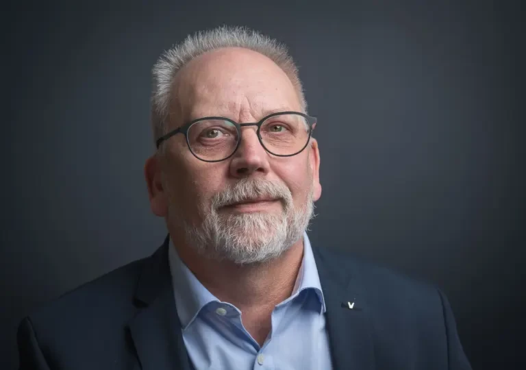 Jørgen Christiansen (V). Foto: Thomas Køser