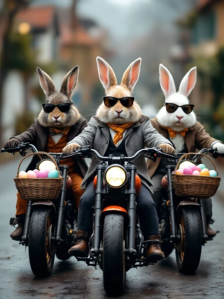 Motorcykler