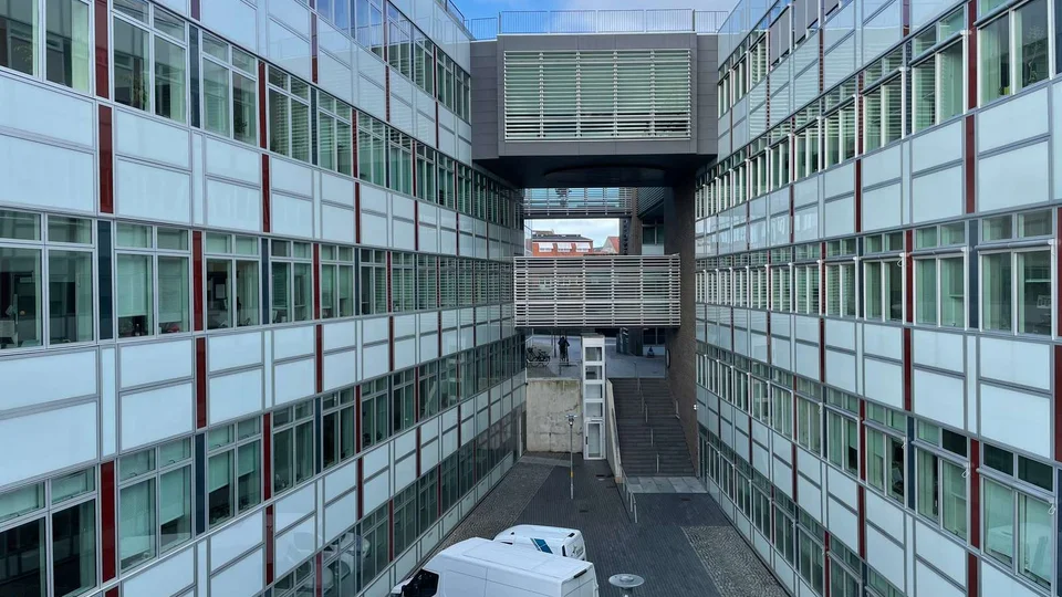 Skive Rådhus. Foto: Ditte Haaning