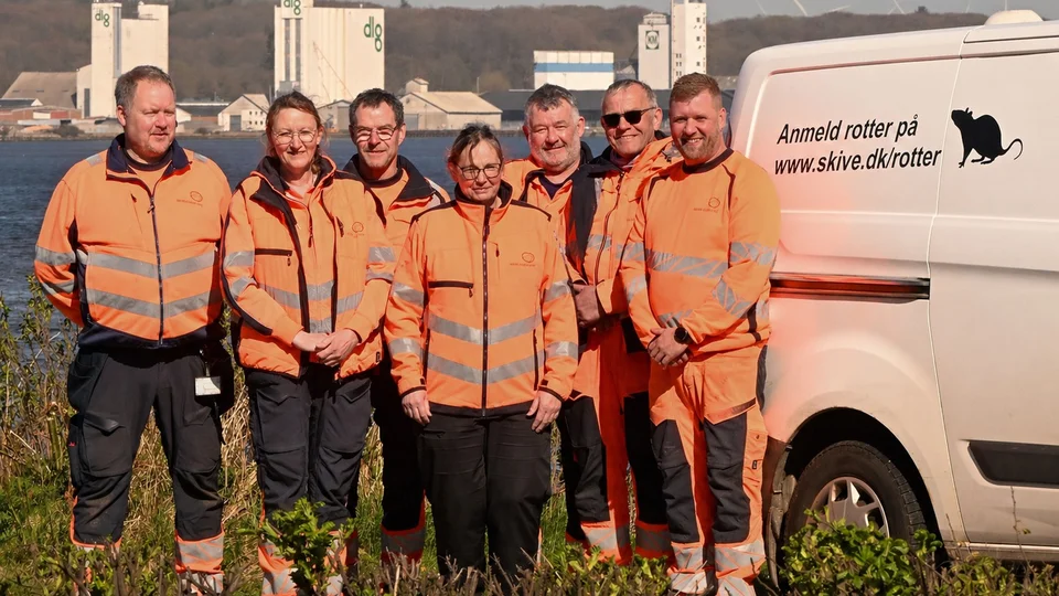 Foto: Rottefængere