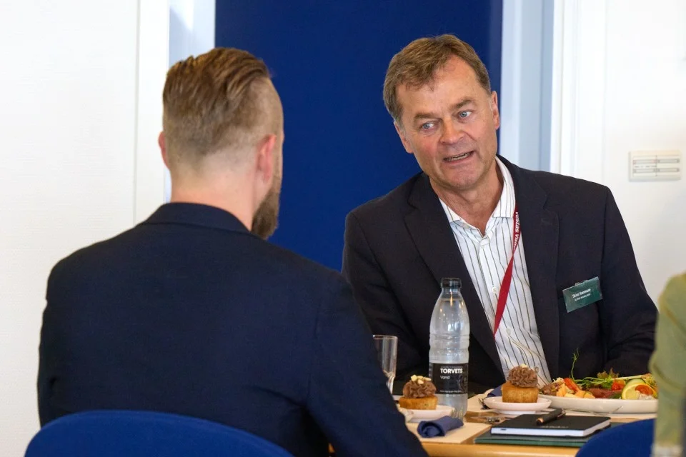 Skive Borgmester Alfred Brunsgaard. Foto: Tommas Hviid