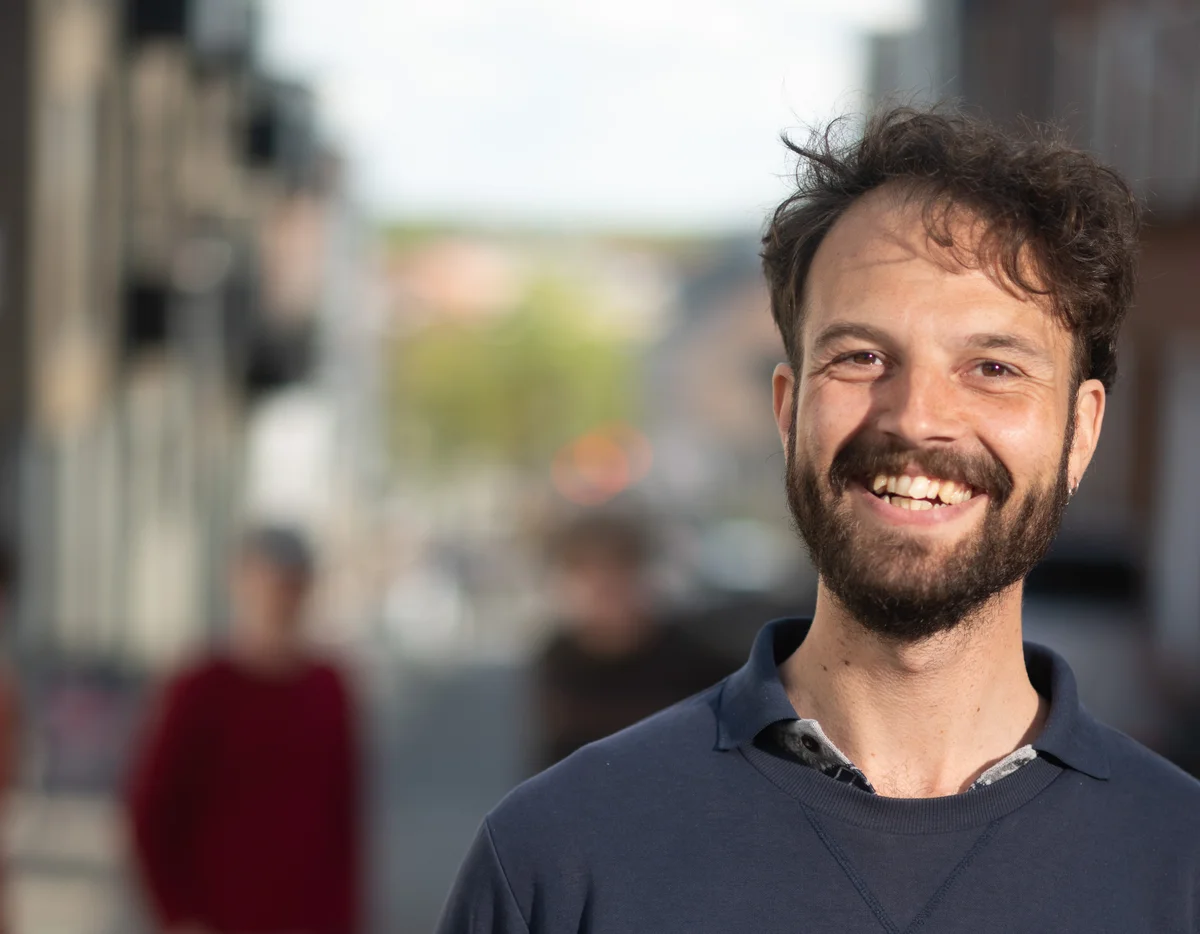 Rune Breiner Nielsen. Foto: Jane Gisselman