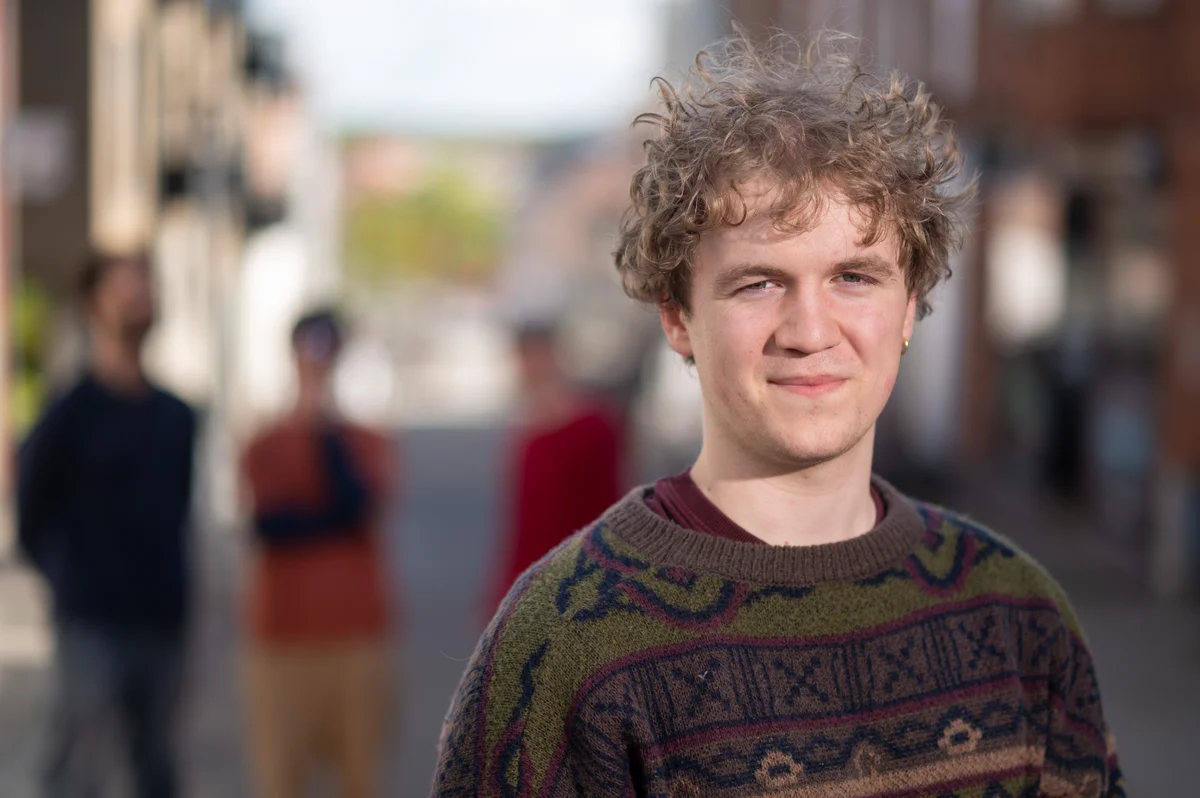 Kasper Stubkjær. Foto: Jane Gisselman