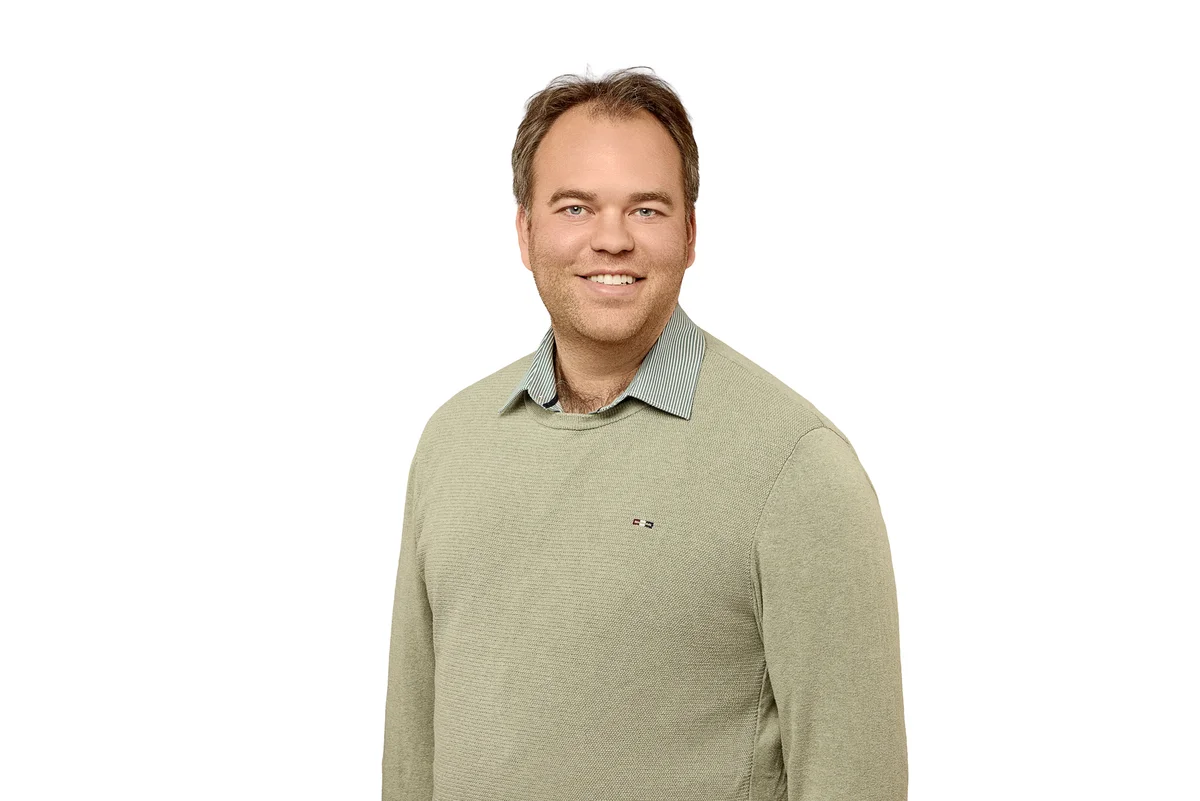 Rasmus Friis Sørensen, direktør for Destination Limfjorden. Foto: Morsø Kommune