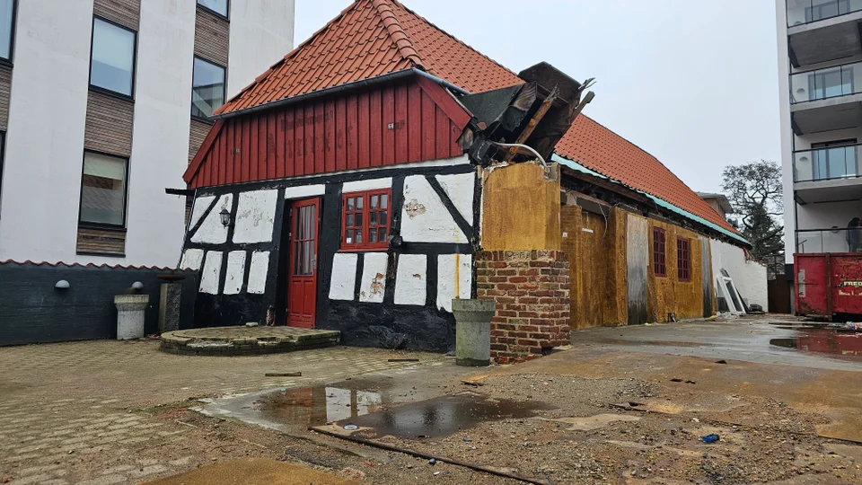 Annexet i Skive by anno 2026. Foto: Skive Kommune, Ditte Haaning