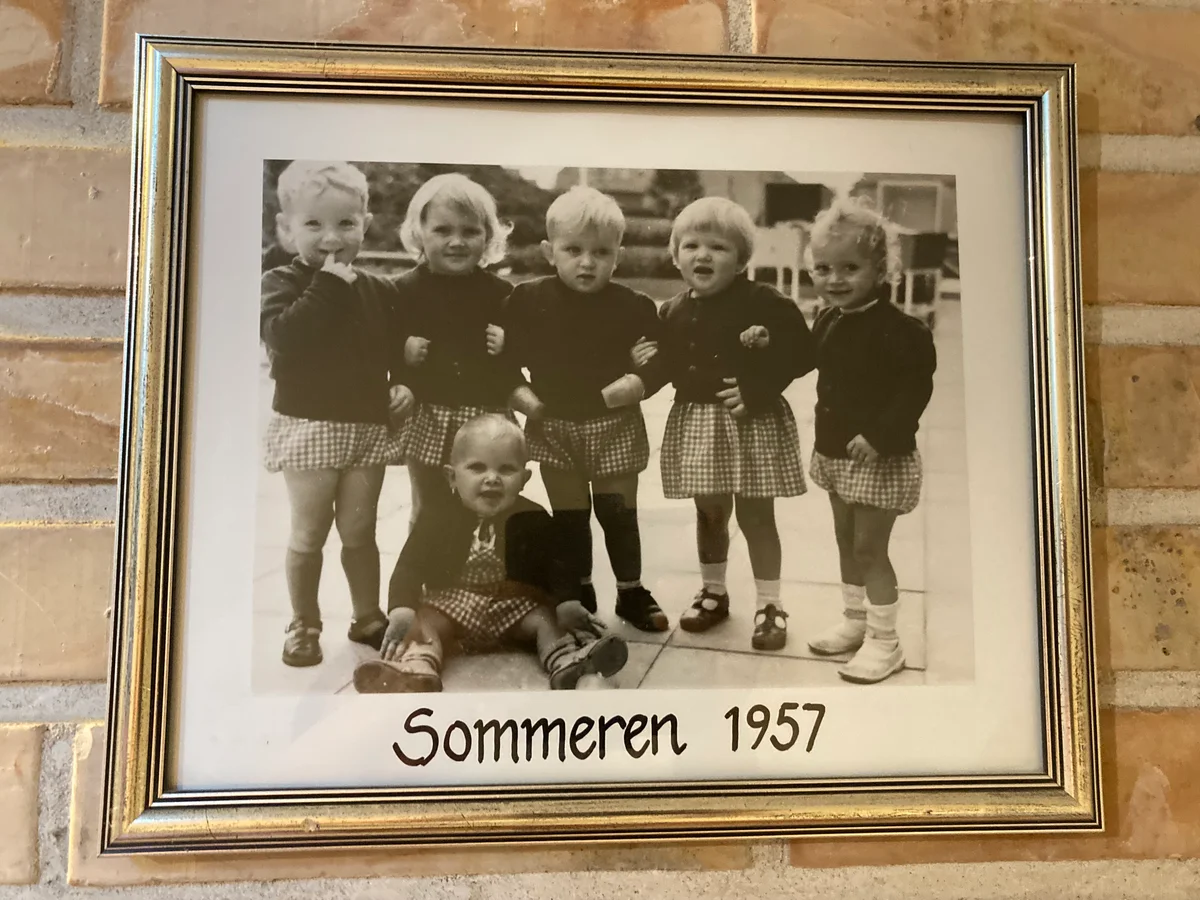 Billede fra 1957