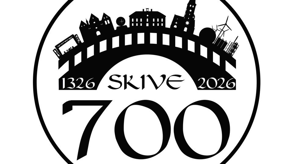 Logo - Skives 700-års Købstadsjubilæum