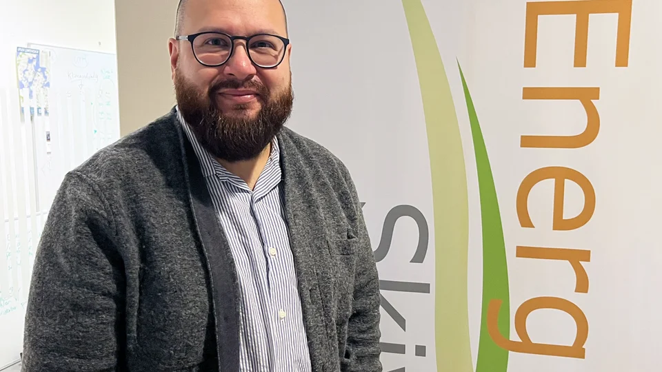 Skiveegnen har i flere år taget ansvar og er gået forrest, vurderer Alexander Lauring Knudsen, der er teamleder i Energibyen Skive. Foto: Energibyen Skive