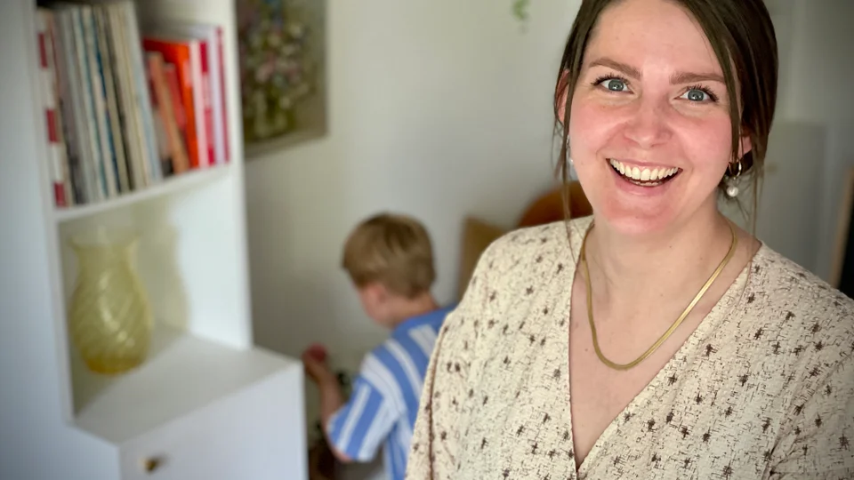 Det er ikke et offer at gøre en indsats for fællesskabet, mener formanden for borger- og erhvervsforeningen i Durup. Foto: Jane Gisselmann