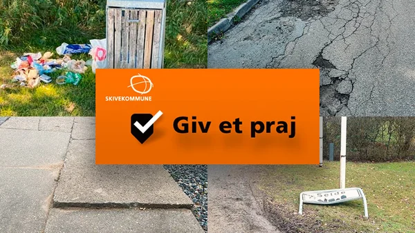 Giv et praj