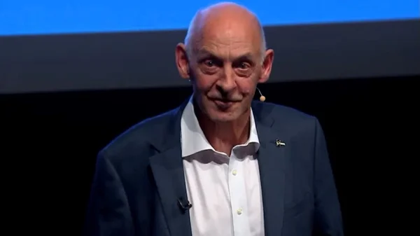 Borgmester Peder Chr Kirkegaard