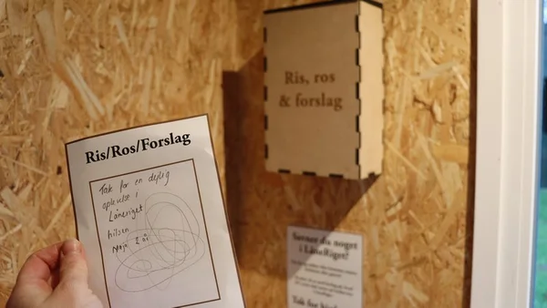 Låneriget. Foto: Skive Kommune