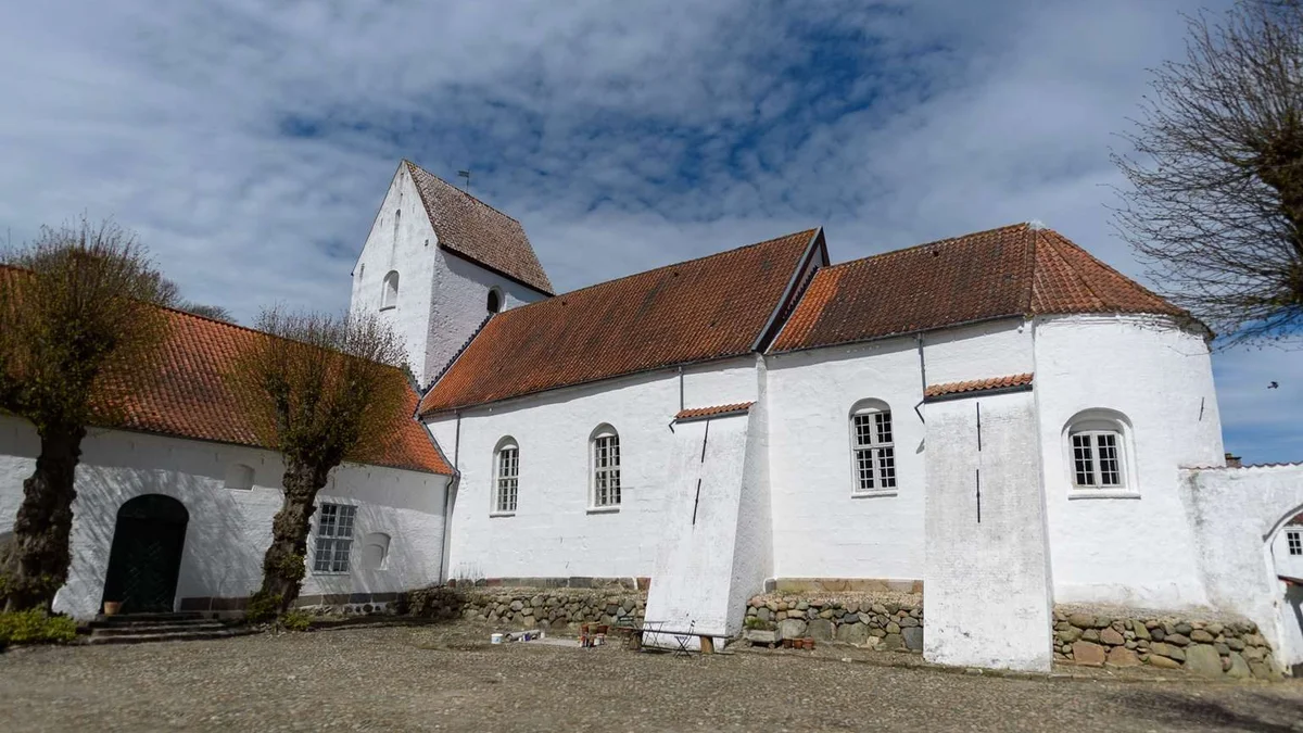 Ørslev Kloster Arbejdsrefugium er en perle med plads til fordybelse og ro