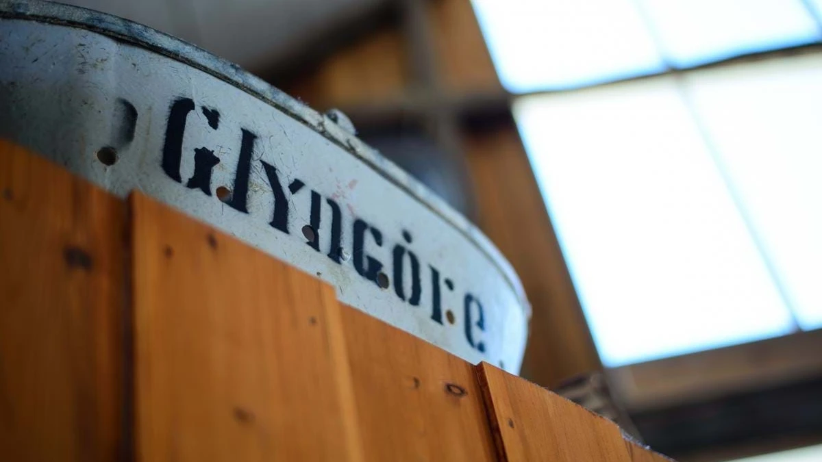 Glyngøre Kulturstation indgangsparti. Foto: Skive Kommune