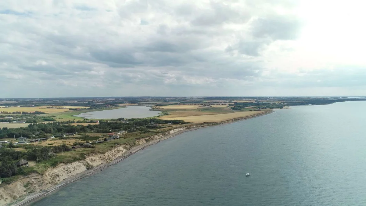Knud Strand i Skive Kommune