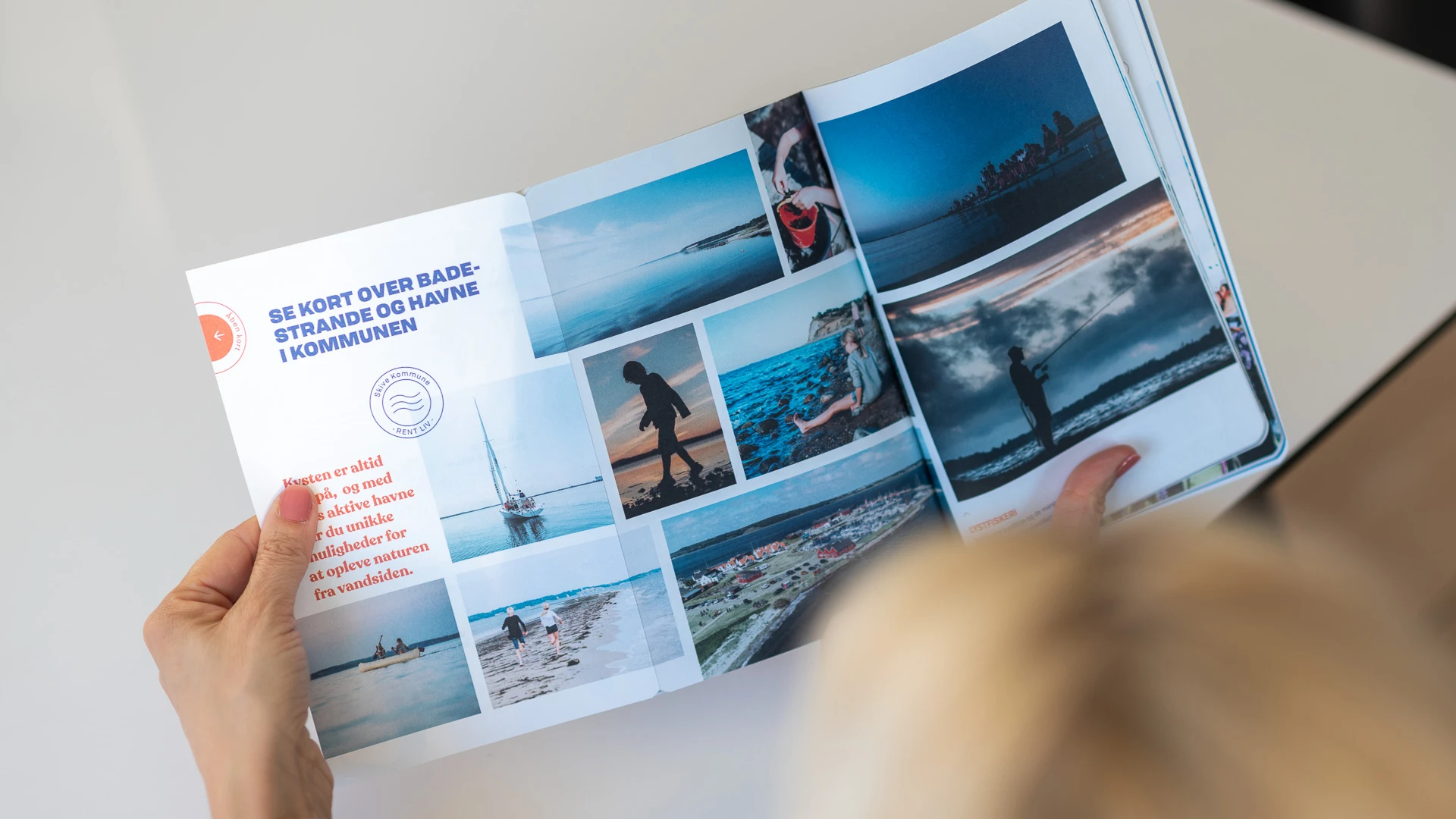 Forsiden af Guide til Skiveegnen