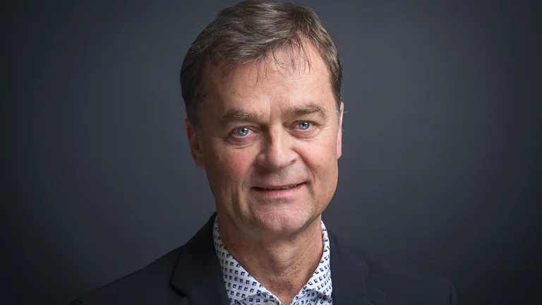Alfred Brunsgaard (V). Foto: Thomas Køser
