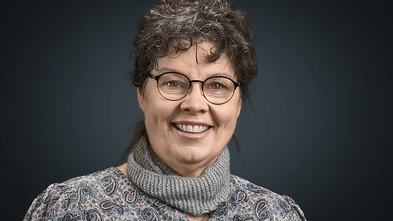 Hanne Brogaard (V). Foto: Gert Laursen