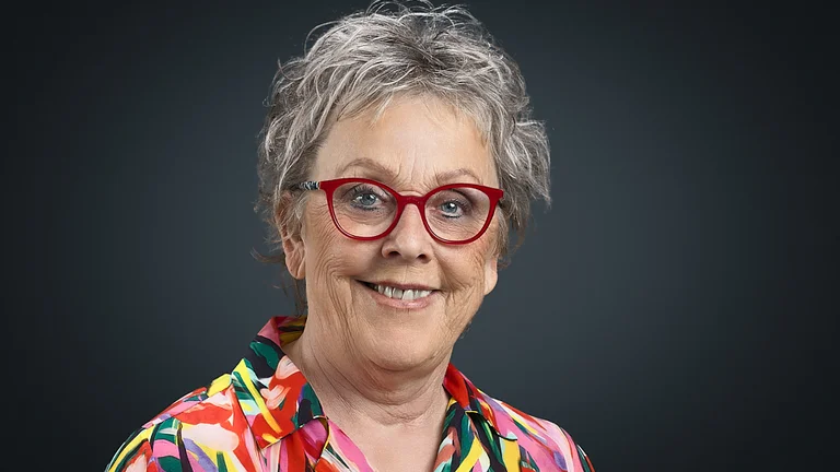 Helle Madsen (A). Foto: Gert Laursen
