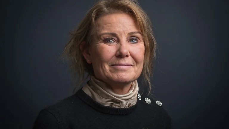 Ina Nyvang (V). Foto: Thomas Køser