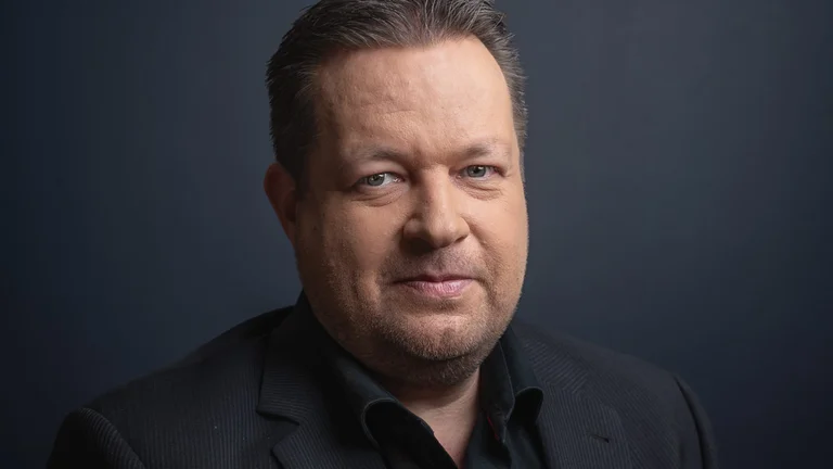 Jesper Elbæk (Æ). Foto: Thomas Køser