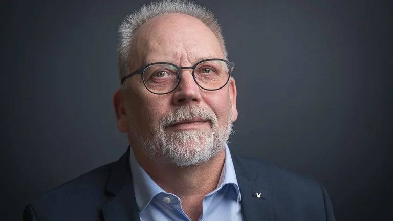 Jørgen Christiansen (V). Foto: Thomas Køser