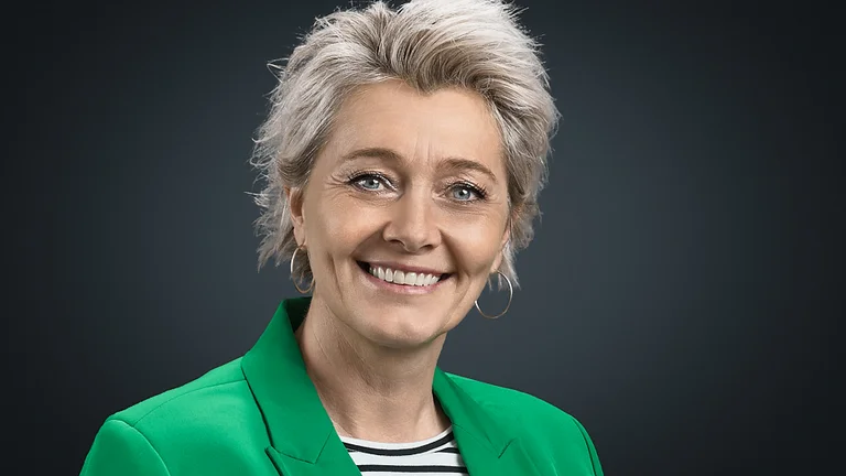 Lissa Birkkjær Højmose (A). Foto: Gert Laursen