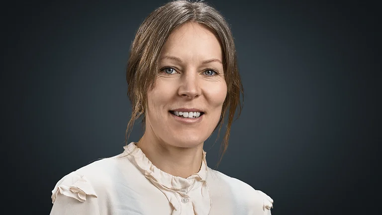 Mette Sloth Høstgaard (SF). Foto: Gert Laursen