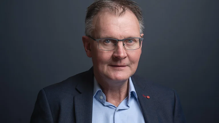 Peter Mousten Vestergaard (O). Foto: Thomas Køser
