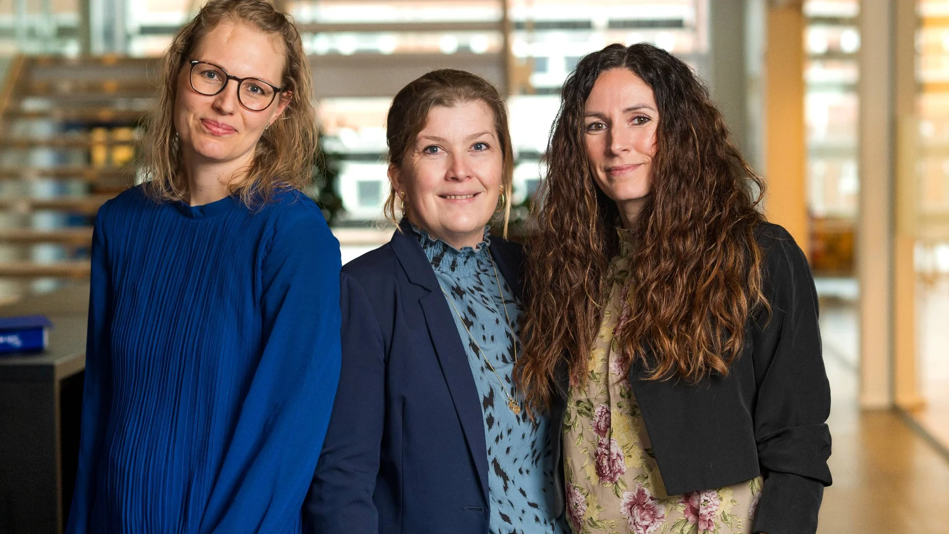 HK-elever i 2025. Foto: Thomas Køser