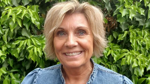 Uddannelseskonsulent Susanne Aas - Foto: Lone Dahl