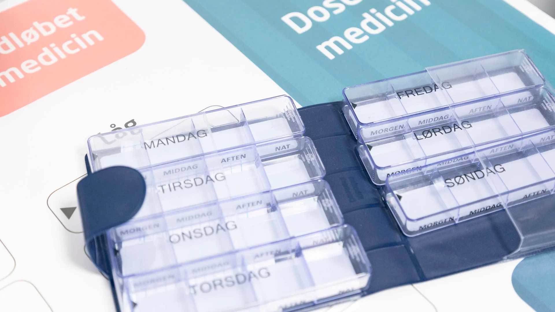 Medicinæske.