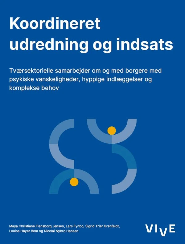 Udgivelsens forside