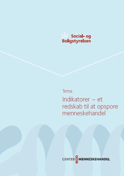 Forside på rapporten