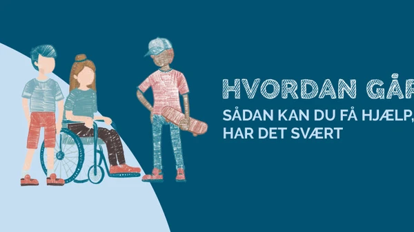 Rapportforside til rapporten