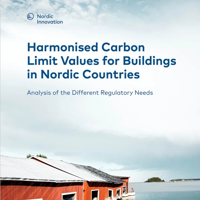 NEW REPORT: Regulatory needs for harmonising carbon limit values