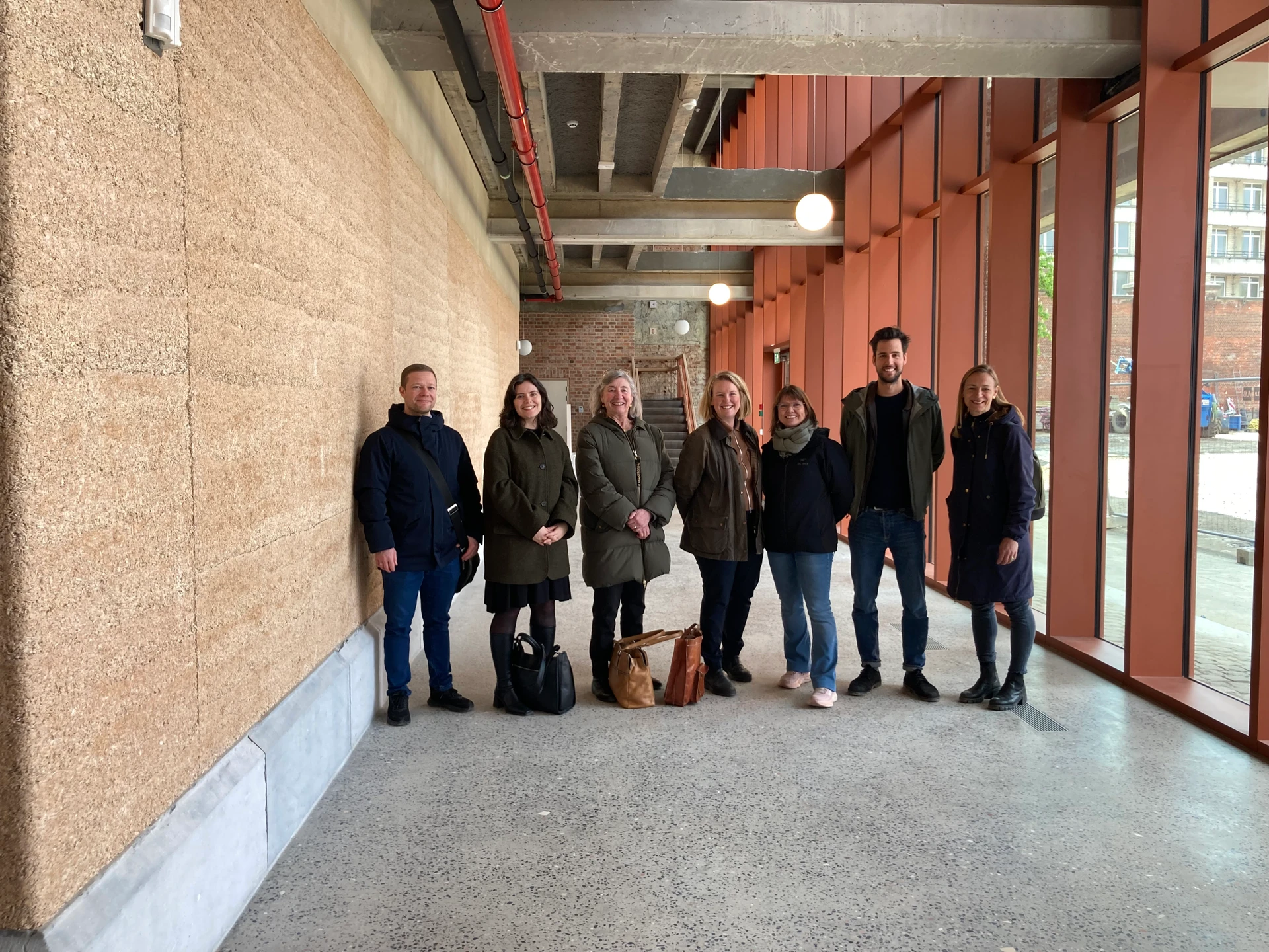 Group photo of nordic accelerators