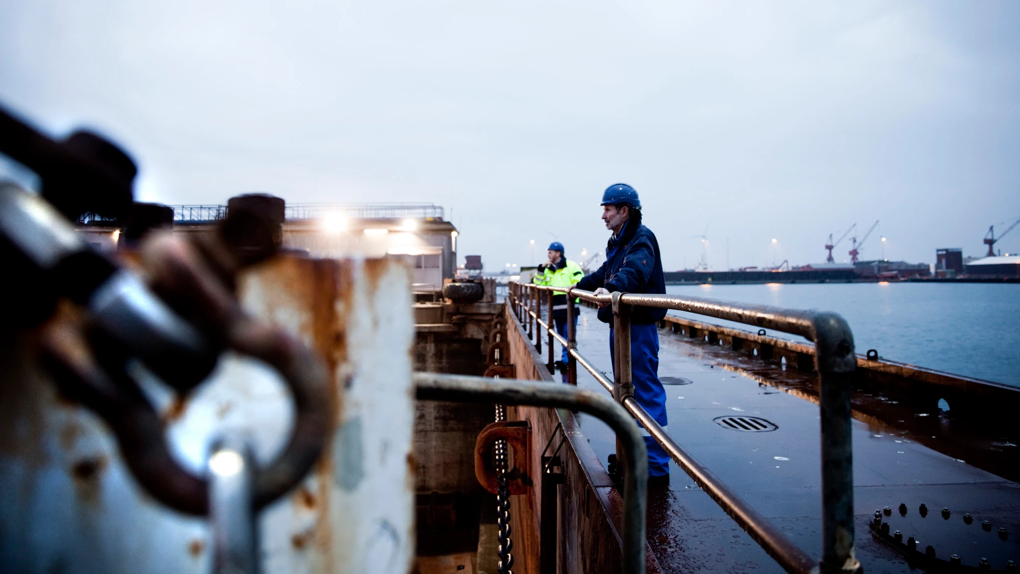 Complain about working and living conditions | dma.dk