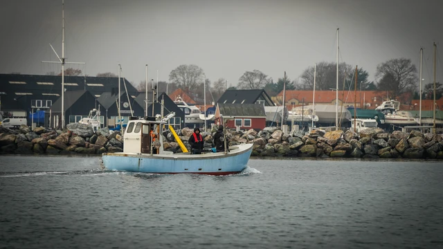 Alle nyere joller skal vær CE-mærket