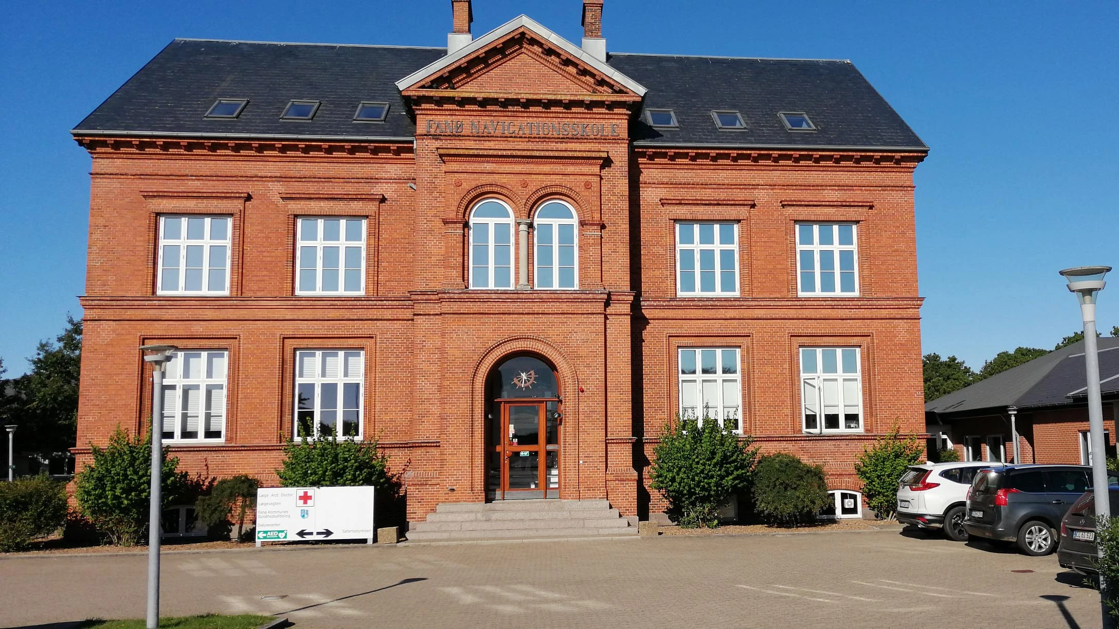 Description of course centre | dma.dk