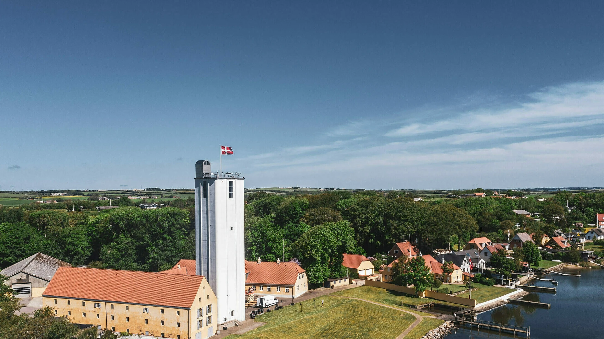 Doverodde Købmandsgård