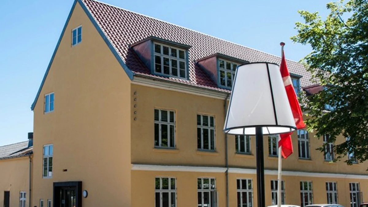 Plantagehuset, Thisted