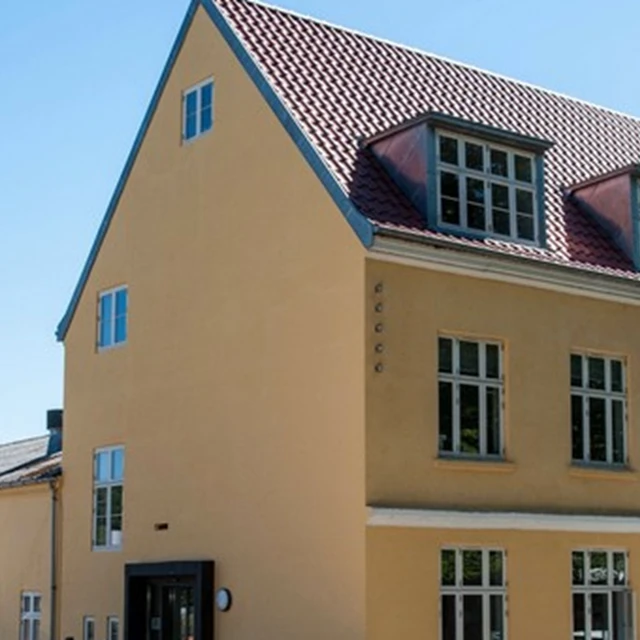 Plantagehuset, Thisted