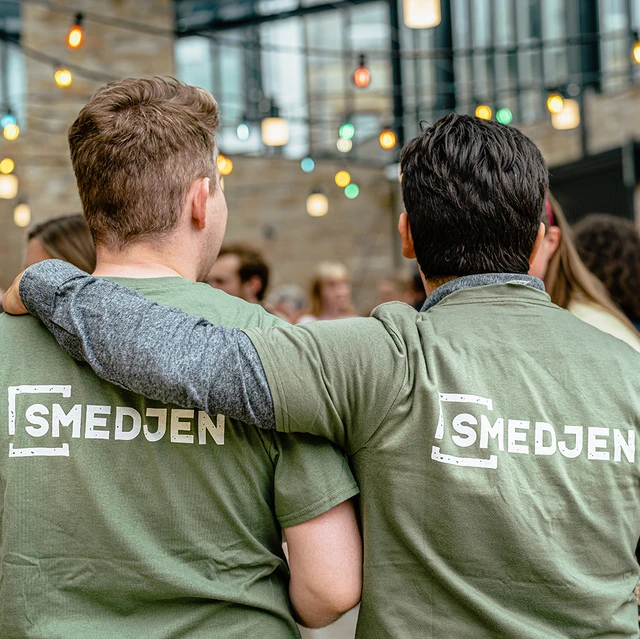Smedjen, Thisted