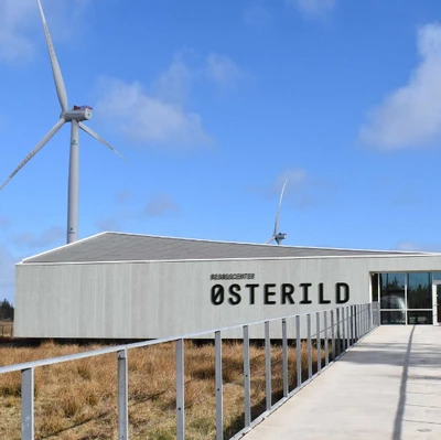 Besøgscenter Østerild
