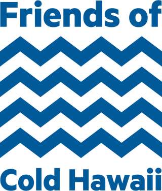 Friends of cold hawaii logo